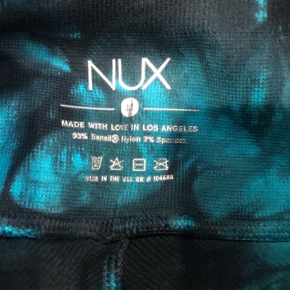 NUX midnight crest legging - Picture 2 of 3